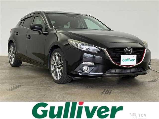 2015 Mazda Axela Sport