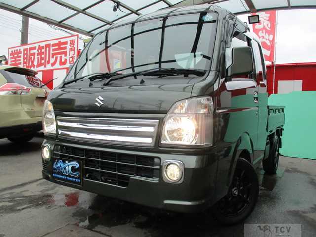 2020 Suzuki Carry Truck