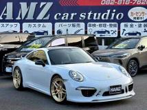2014 Porsche 911