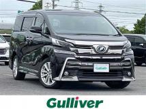 2016 Toyota Vellfire