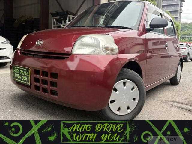 2008 Daihatsu Esse
