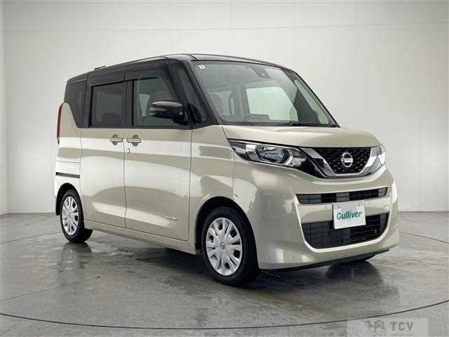 2022 Nissan ROOX