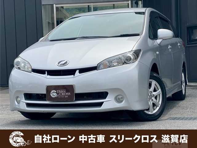 2009 Toyota Wish