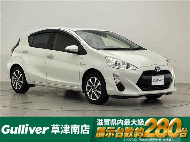 2016 Toyota AQUA