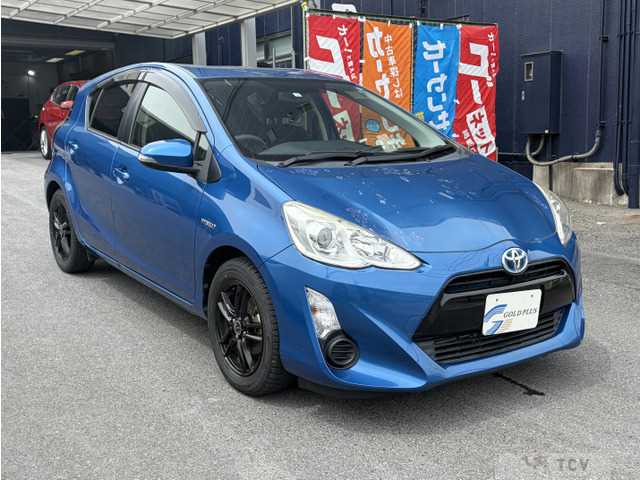 2015 Toyota AQUA