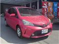 2016 Toyota Vitz