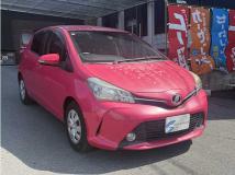 2016 Toyota Vitz
