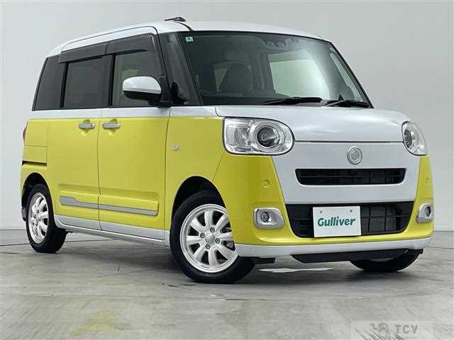 2024 Daihatsu Move Canbus