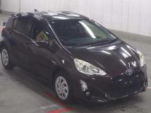 2016 Toyota AQUA