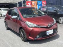 2015 Toyota Vitz