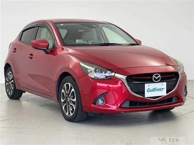 2015 Mazda Demio