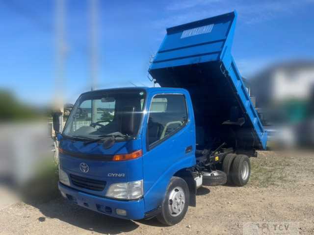 2001 Toyota Dyna Truck