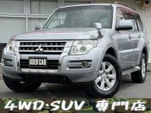 2012 Mitsubishi Pajero