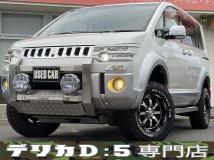 2009 Mitsubishi Delica D5