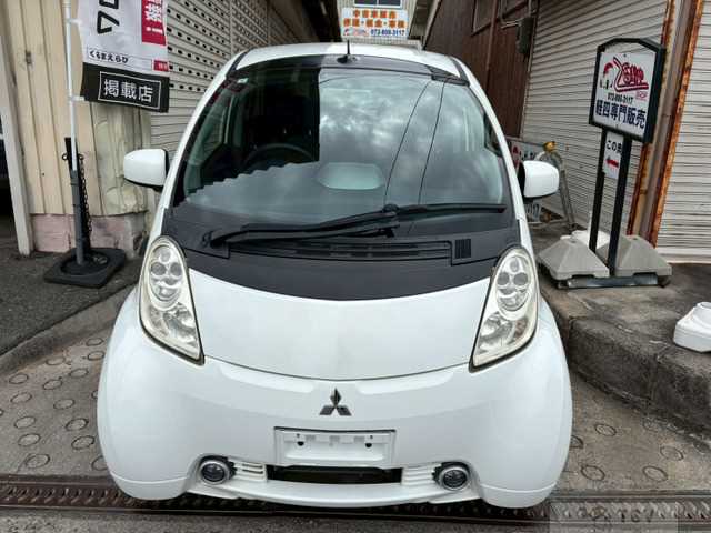 2013 Mitsubishi i-MiEV
