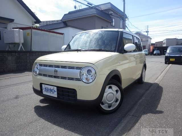 2017 Suzuki Lapin