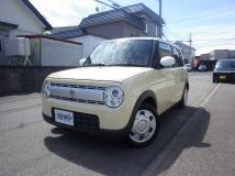2017 Suzuki Lapin
