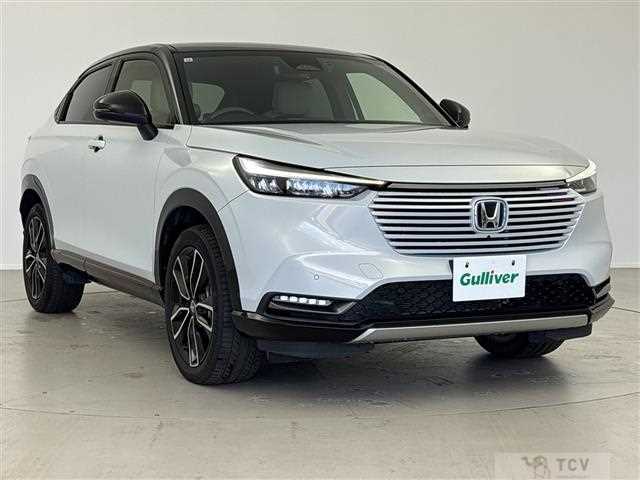 2021 Honda VEZEL