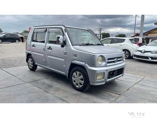 2003 Daihatsu Naked