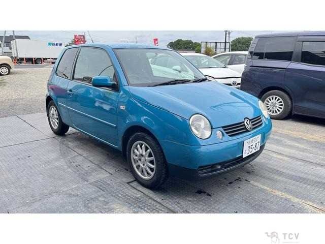 2003 Volkswagen Lupo