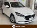 2021 Mazda Mazda2