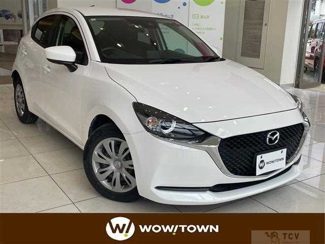 2021 Mazda Mazda2