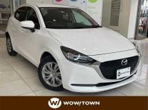 2021 Mazda Mazda2