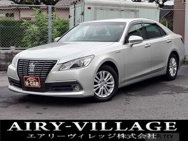 2014 Toyota Crown