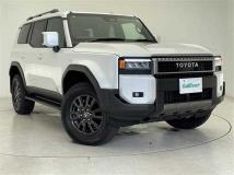 2025 Toyota Land Cruiser Prado