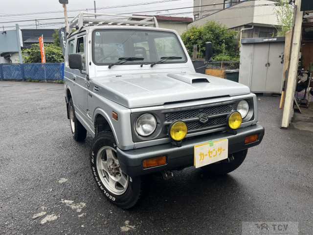 1995 Suzuki Jimny