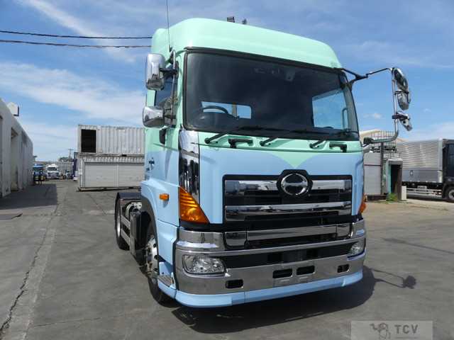 2016 Hino Hino Others