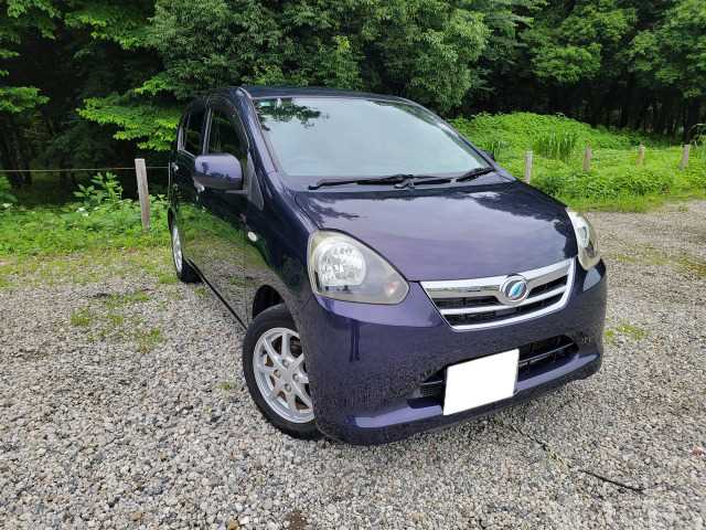 2013 Daihatsu Mira