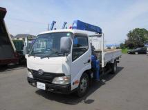 2012 Hino Dutro