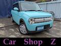 2019 Suzuki Lapin