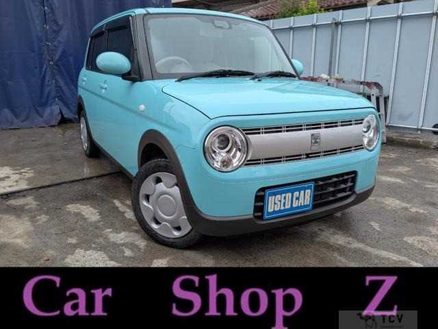 2019 Suzuki Lapin