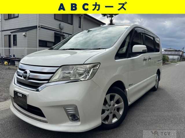 2013 Nissan Serena