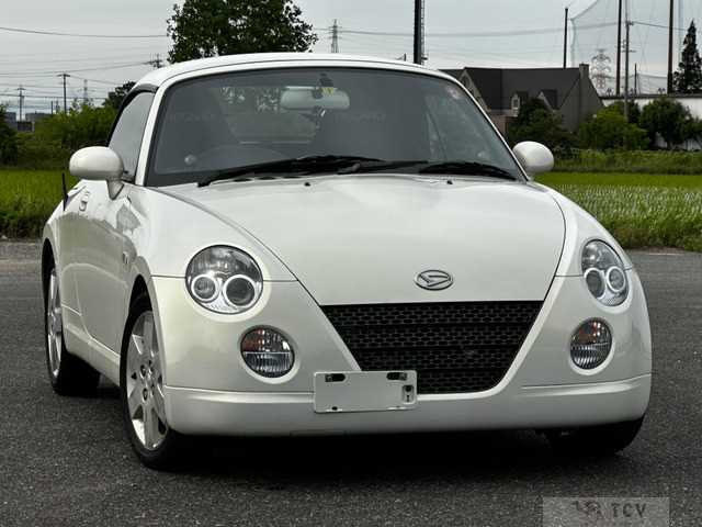 2005 Daihatsu Copen