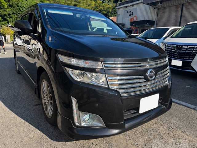 2011 Nissan Elgrand