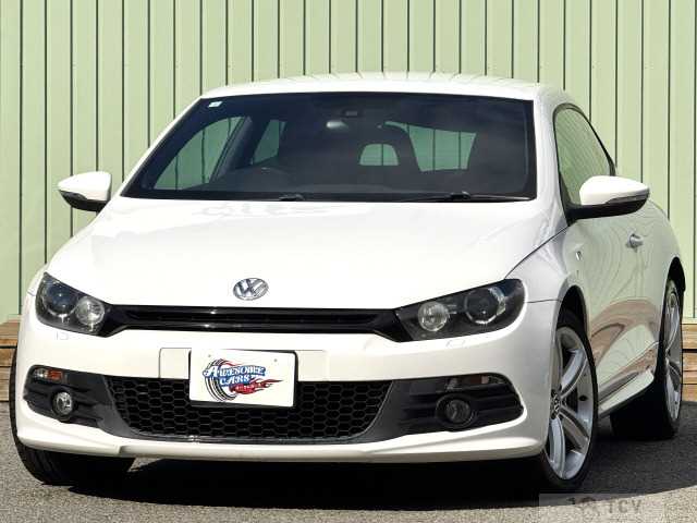2013 Volkswagen Scirocco