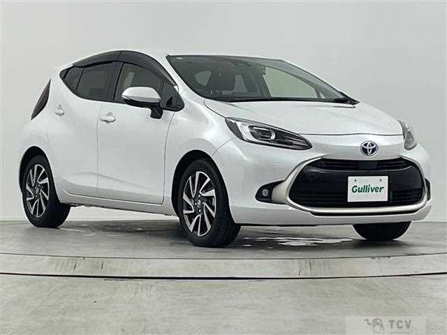 2022 Toyota AQUA