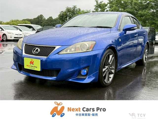 2011 Lexus IS