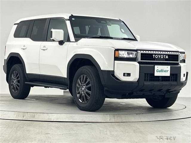 2025 Toyota Land Cruiser Prado