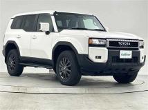 2025 Toyota Land Cruiser Prado