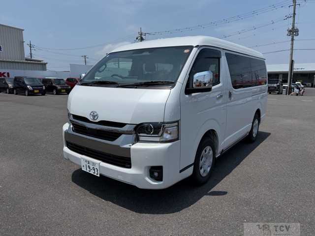2026 Toyota Hiace Van