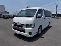 2026 Toyota Hiace Van