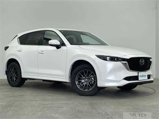 2022 Mazda CX-5