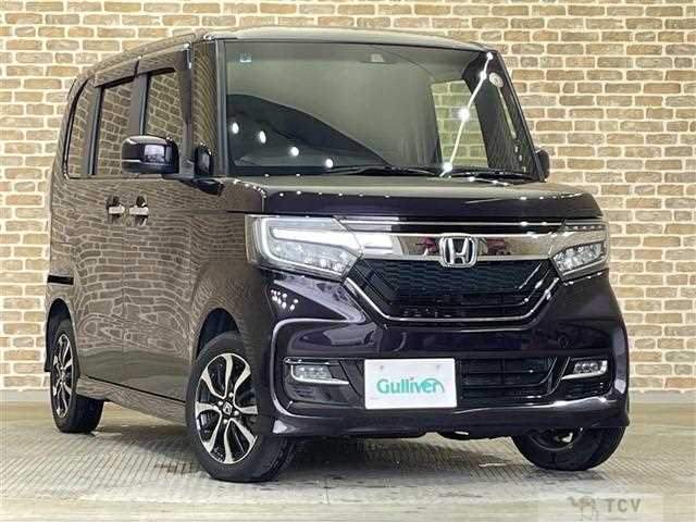 2019 Honda N BOX