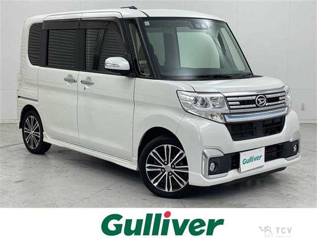 2017 Daihatsu Tanto