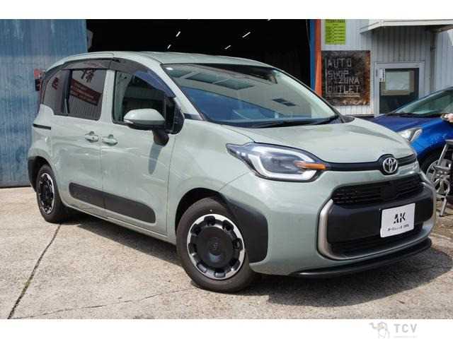2024 Toyota Sienta