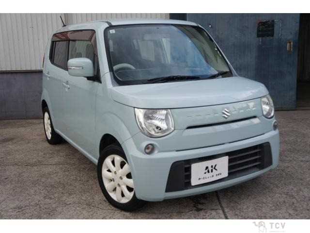 2011 Suzuki MR Wagon